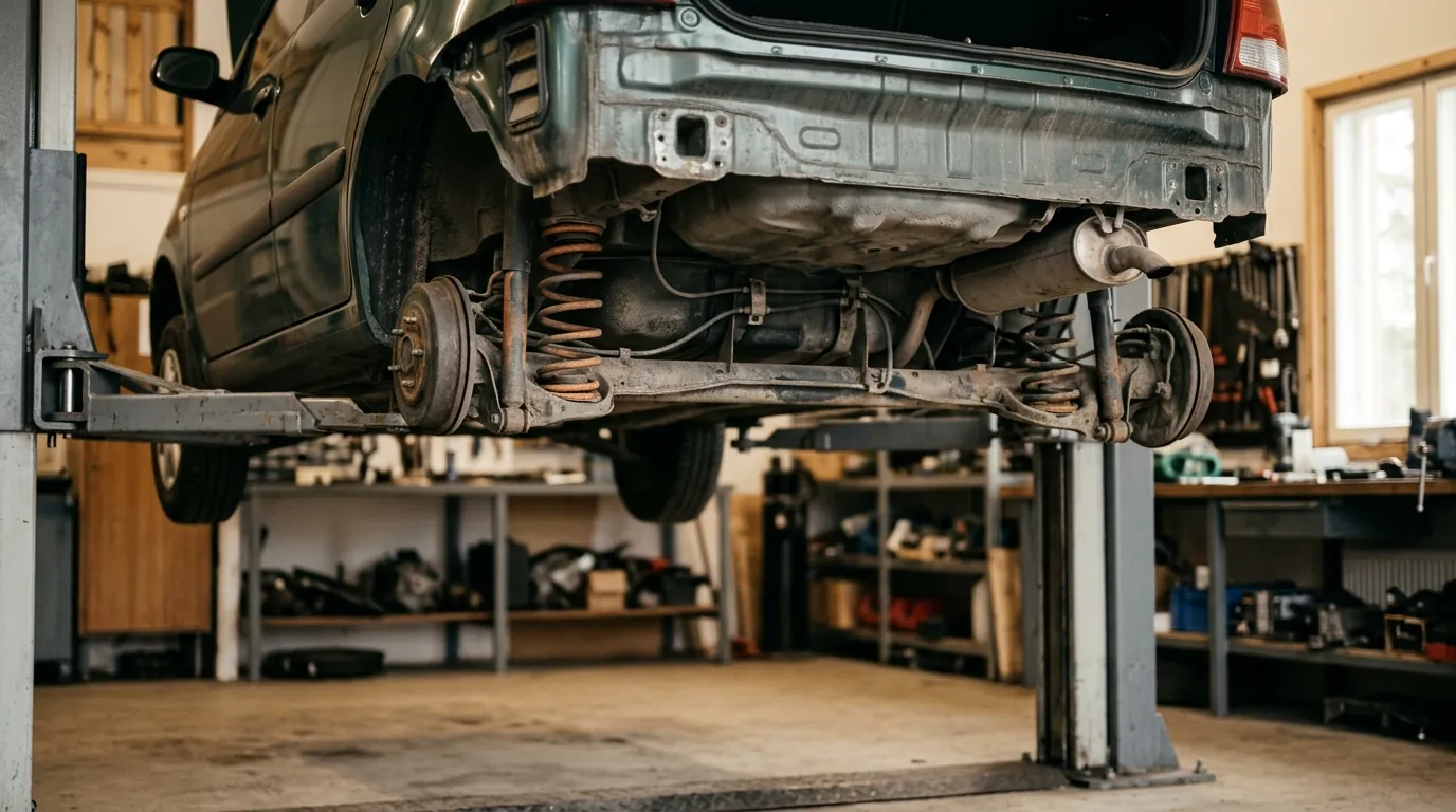 Ranskalaiset autot katsastuksessa: mitä tilasto kertoo ja mitä ei